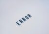 Recognition And Solving Error Domain – errordomain=nscocoaerrordomain&errormessage=could not find the specified shortcut.&errorcode=4 Error