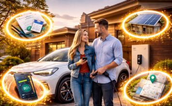 Just bought an EV? Here’s What To Do Next