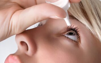 The Complete Guide To Caring for Eyes, Passively caring for eyes