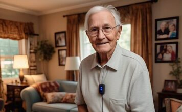 How Fall Detection Technology Is Helping Seniors Stay Safe At Home Fall Detection