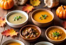 5 Cozy Fall Soups to Warm Up With Fall Soups