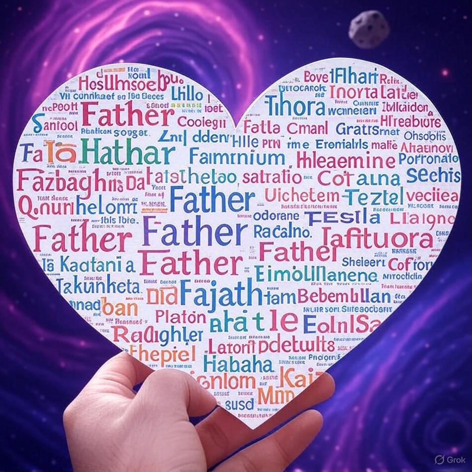 Father Dad