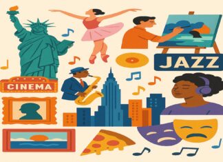 39 Things That Make New York the Cultural Capital of the World New York Culture