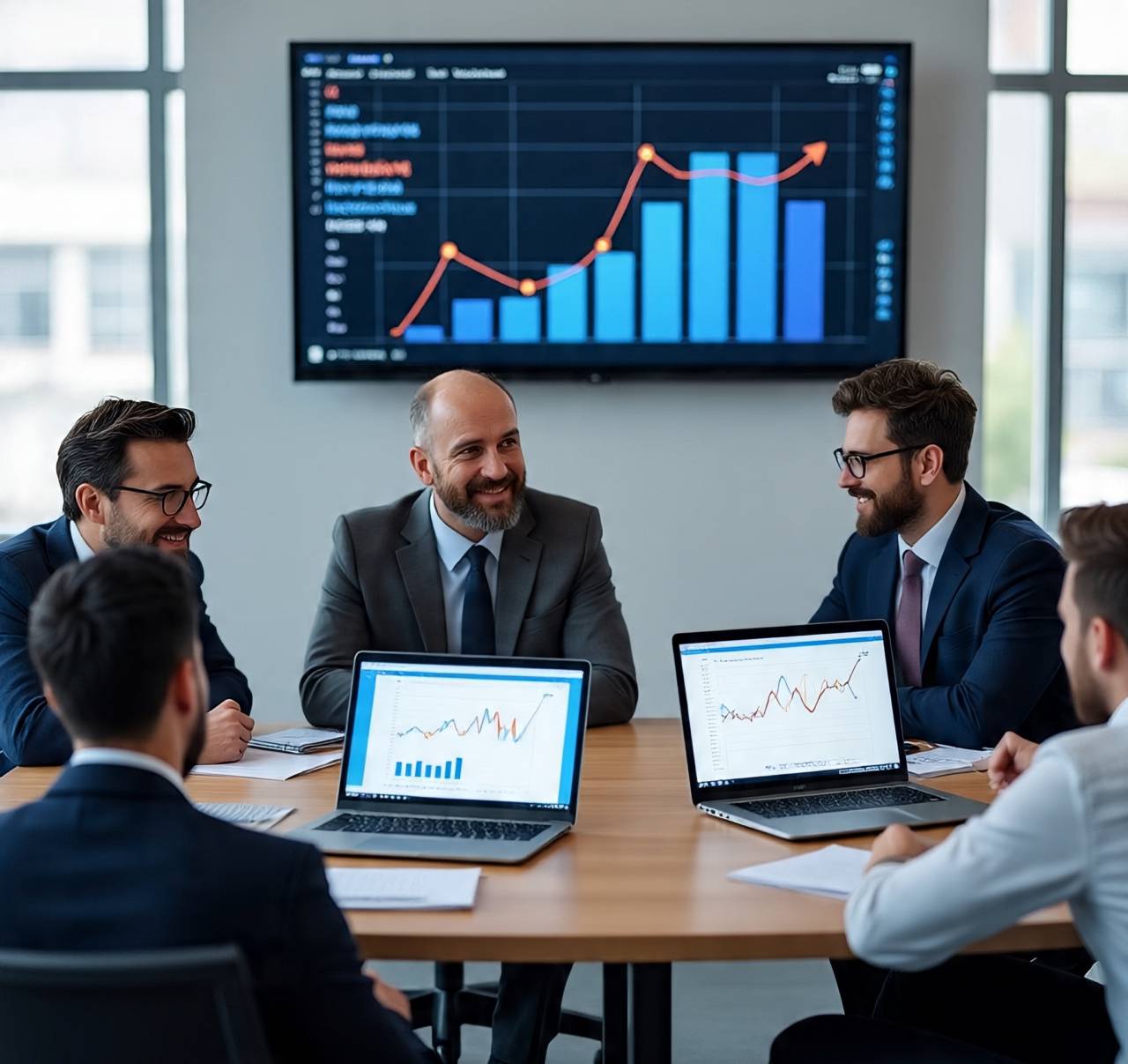 Why Forecasting Financial Growth Leads to Smarter Business Decisions