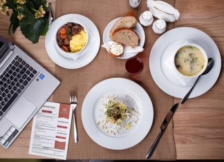 Healthy Snacking Tips for Small Business Owner