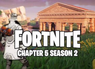 Fortnite Chapter 5 Season 2 – The Titan Hand, Pandora’s Box, and More!