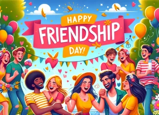 Best Friend Goals: A Friendship Day Handbook Friendship Day!