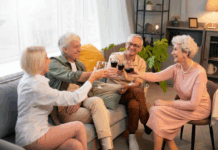How Seniors Can Benefit from Community Living