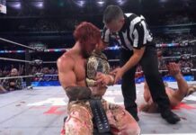 AEW All In 2026 Results: Major Title Wins, Mercedes Moné’s Wembley Triumph and A New Trios Team AEW All In 2026 Results: Major Title Wins, Mercedes Moné’s Wembley Triumph and A New Trios Team