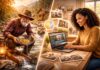Preserving Heritage: From Gold Prospecting to Digital Storytelling