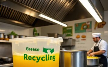 Grease Recycling for Restaurants: Sustainable Solutions and Industry Trends grease recycling
