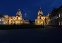Inside Sir Christopher Wren’s Greenwich Masterpiece: A Complete Old Royal Naval College Guide Sir Christopher Wren's Twin-Domed Masterpiece: The Old Royal Naval College