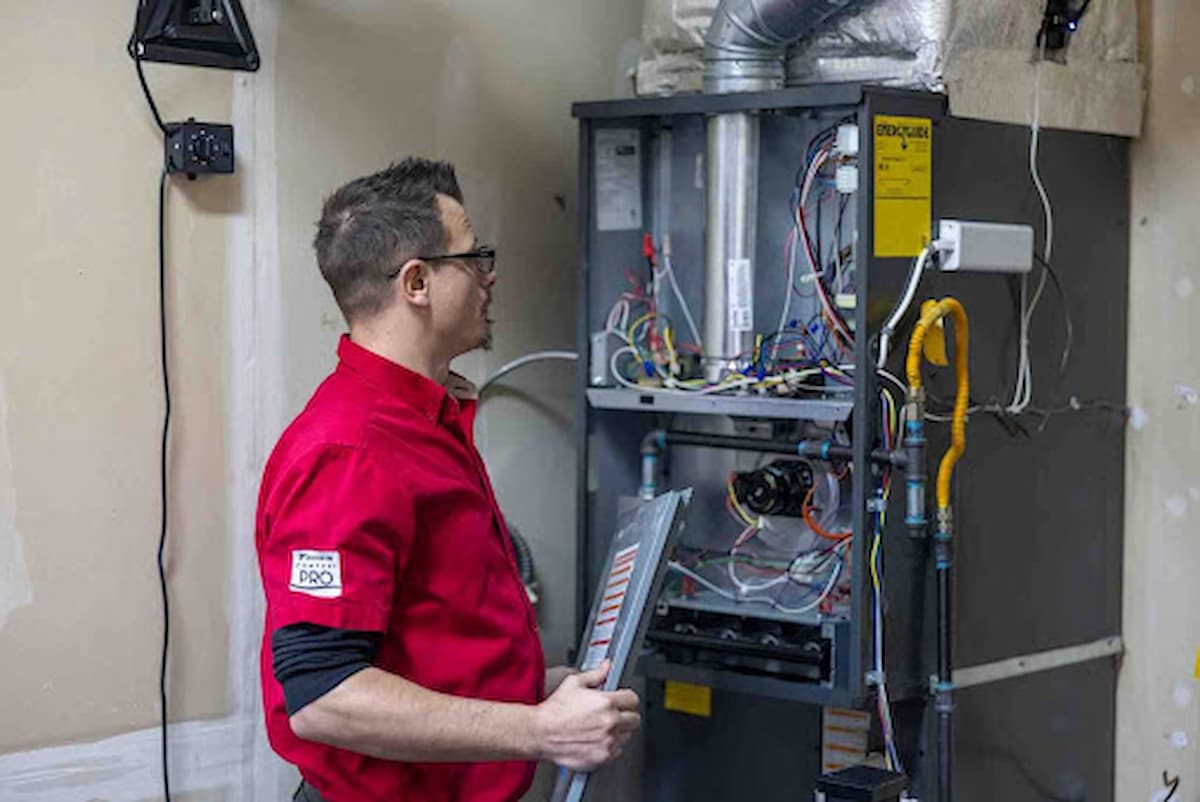 Heating Repair