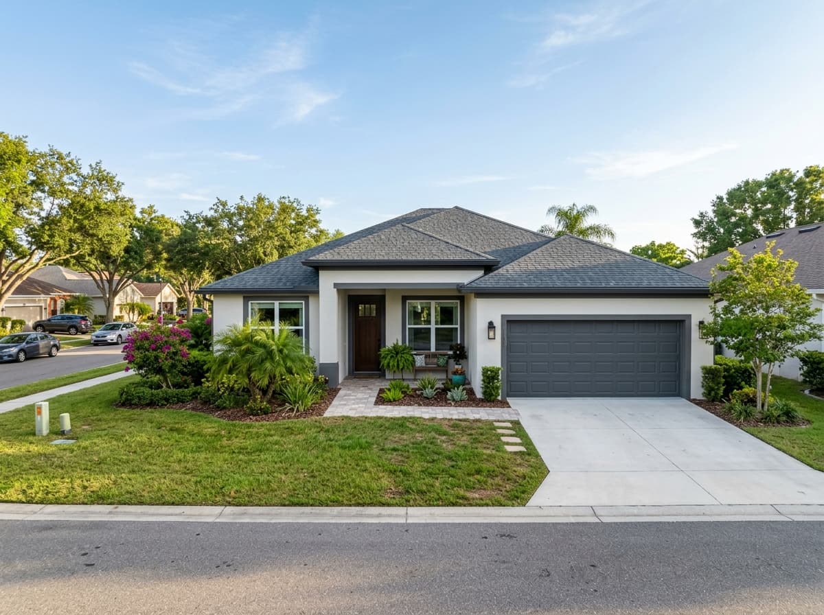 home roofing