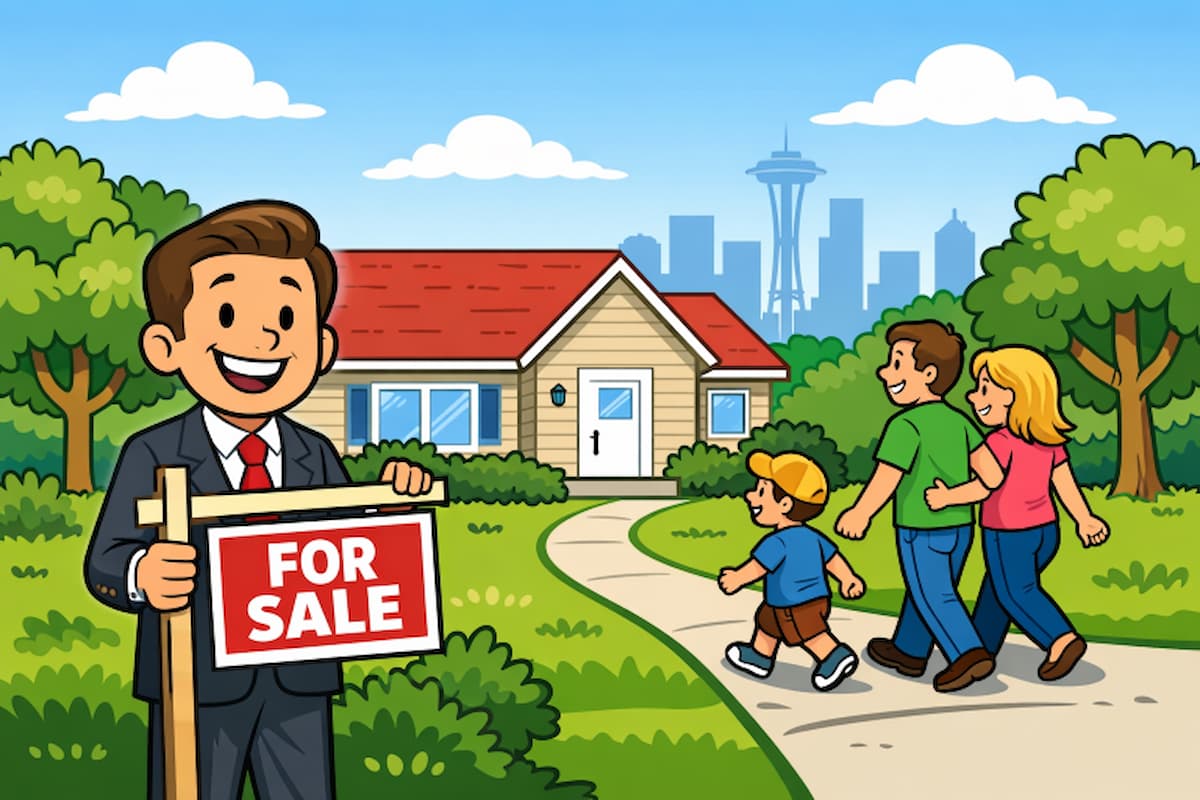 Home sale
