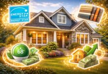 How Siding Choices Affect Energy Efficiency and Home Value