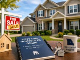 Comprehensive Guide for First-Time Homebuyers in Chesterfield, Missouri First-Time Homebuyers in Chesterfield, Missouri