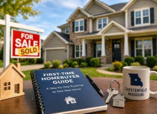 Comprehensive Guide for First-Time Homebuyers in Chesterfield, Missouri First-Time Homebuyers in Chesterfield, Missouri