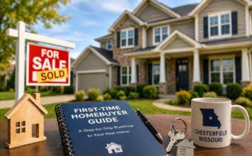 Comprehensive Guide for First-Time Homebuyers in Chesterfield, Missouri First-Time Homebuyers in Chesterfield, Missouri