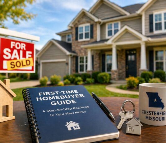 Comprehensive Guide for First-Time Homebuyers in Chesterfield, Missouri First-Time Homebuyers in Chesterfield, Missouri