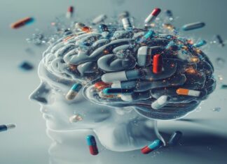 Addiction Recovery Through Brain Painting Addiction Recovery