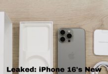 Leaked: iPhone 16’s New Colours And Design iPhone 16 Leaked