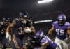 J.J. McCarthy Stuns Chicago: Vikings Complete Remarkable Monday Night Comeback Bears Game