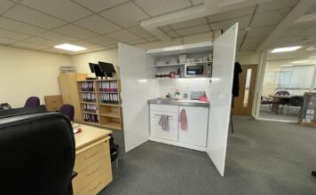 Top 5 Signs Your Office Needs a Mini Kitchen Mini Kitchen