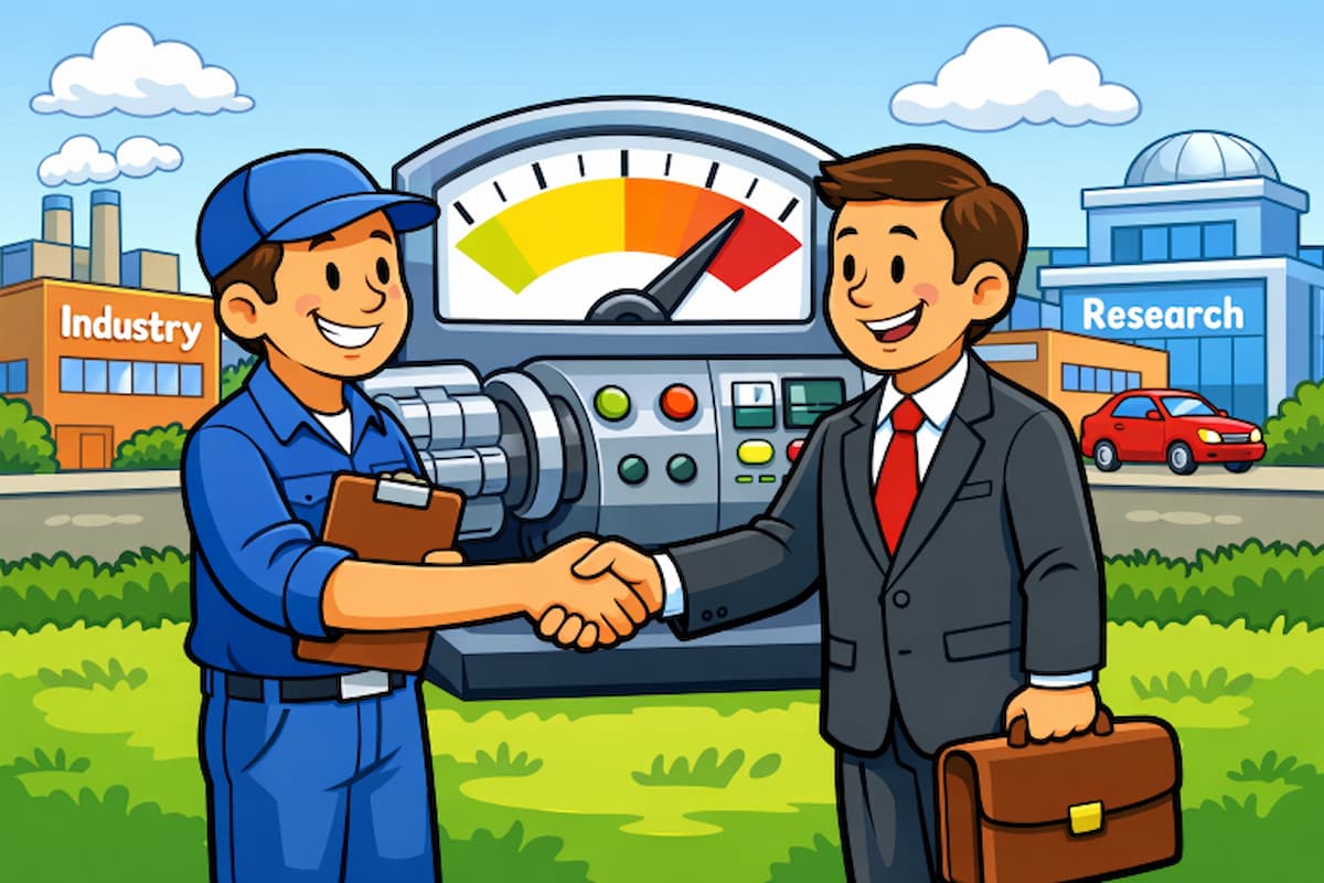 Industry