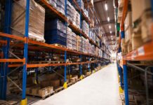 Efficient Warehouse Storage with Quality Racking Shelf Systems Warehouse Storage
