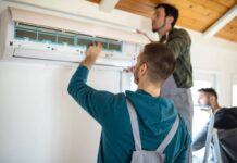 Aircon Repair: Is It Time To Call The Experts, Or Can You Fix It Yourself? air conditioner