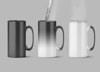 5 Creative Ways To Use Personalized Color-Changing Mugs In Your Daily Life color-changing