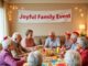 Tips to Plan Joyful Family Events for Seniors in Care Facilities joyful family events
