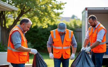 The Role of Junk Removal Experts in Real Estate Cleanouts Junk Removal Experts