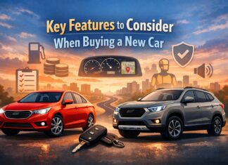 Key Features to Consider When Buying a New Car Key Features