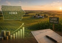 Understanding Land Ownership Dynamics in Iowa: Trends, Value Drivers, and Economic Implications land ownership dynamics