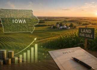 Understanding Land Ownership Dynamics in Iowa: Trends, Value Drivers, and Economic Implications land ownership dynamics