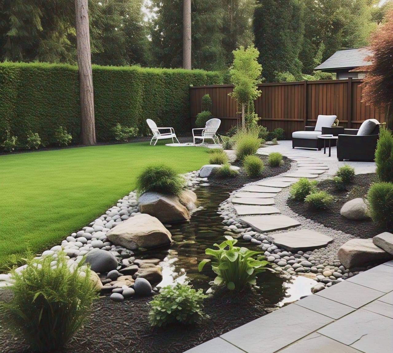 Creative Landscaping Ideas for Transforming Your Outdoor Space