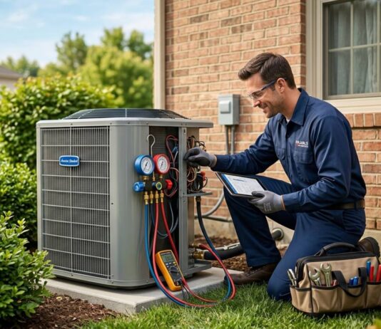 The Importance of Reliable HVAC Maintenance maintenance plan