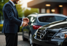 Buying a Company Car? Key Factors Every Business Owner Should Consider Company Car
