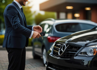 Buying a Company Car? Key Factors Every Business Owner Should Consider Company Car