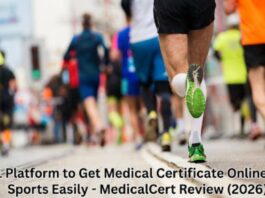 7 Highly Rated Platforms to get medical certificate online in UK for sports events – 2026 Review medical
