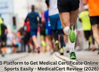 7 Highly Rated Platforms to get medical certificate online in UK for sports events – 2026 Review medical