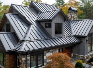 Choosing the Ideal Metal Roofing for Your Jacksonville Home Metal Roofing