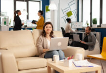 How Modern Workspace Design Drives Business Efficiency and Employee Retention How Modern Workspace Design Drives Business Efficiency and Employee Retention