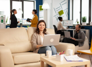 How Modern Workspace Design Drives Business Efficiency and Employee Retention How Modern Workspace Design Drives Business Efficiency and Employee Retention