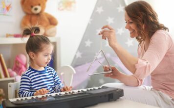 Why Every Child Deserves Access to Music Education