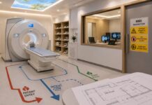 MRI Room Planning: A Practical Guide To Electromagnetic Risk And Patient Flow MRI Room Planning