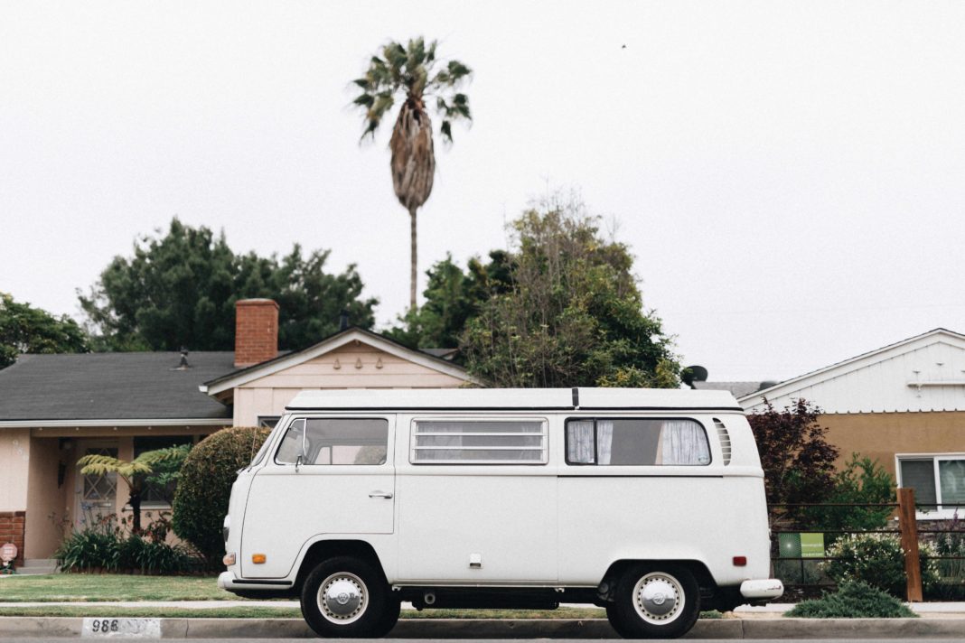 How to Turn a Cargo Van into a Home