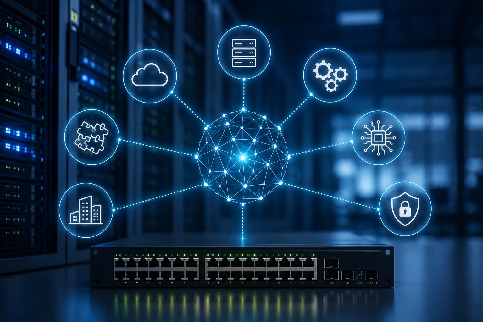 Network Hub